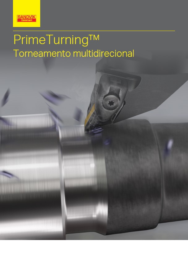 coroturn prime turning torneamento multidirecional
