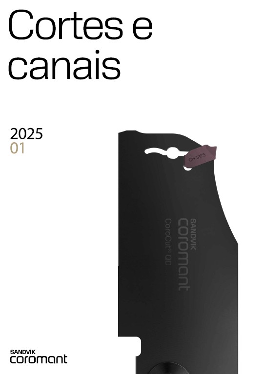 coromill dura fresas de topo inteiriças para aluminio